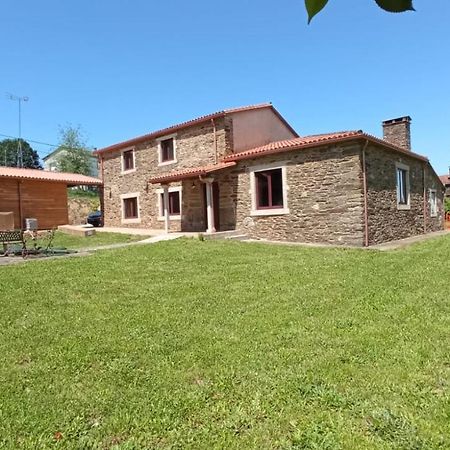 Casa Meiga Arzua Ngoại thất bức ảnh