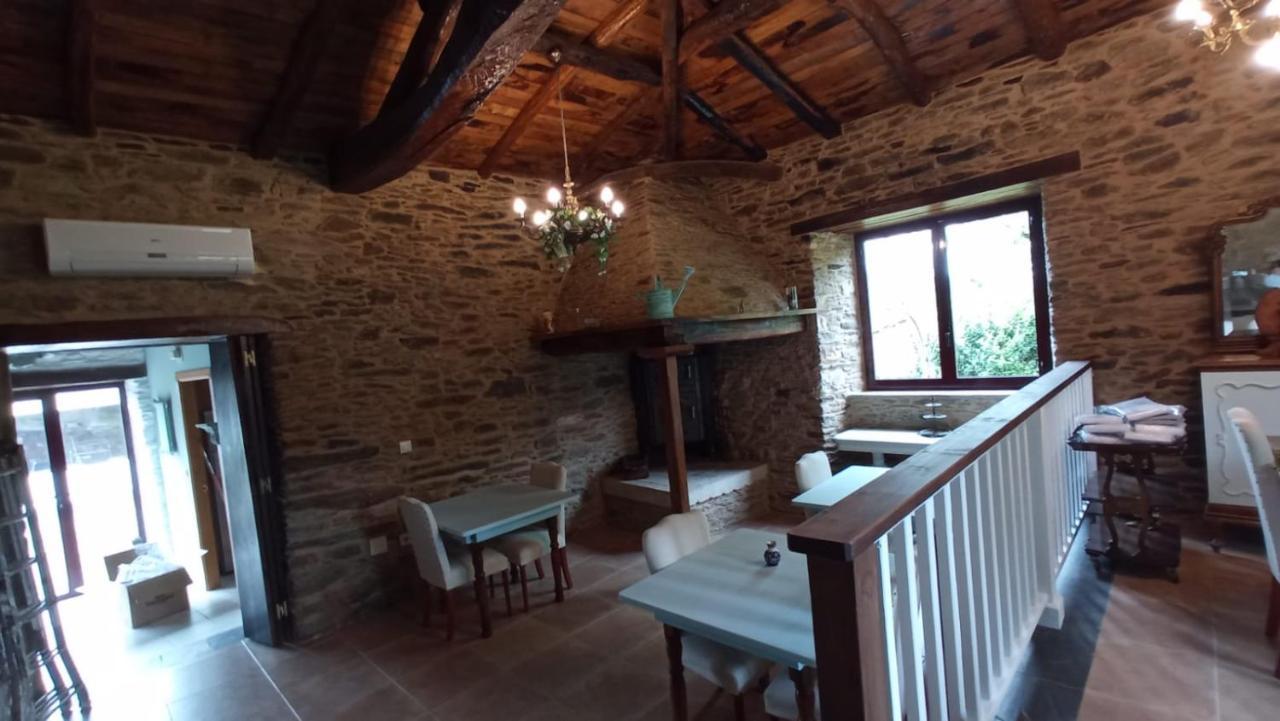 Casa Meiga Arzua Ngoại thất bức ảnh