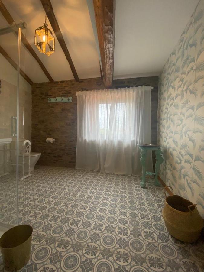 Casa Meiga Arzua Ngoại thất bức ảnh