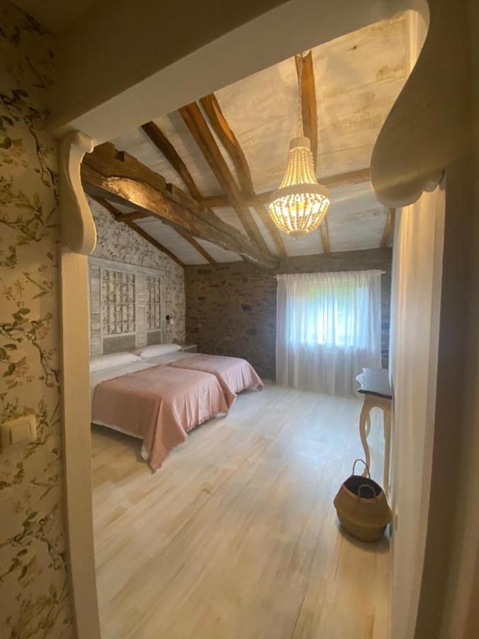 Casa Meiga Arzua Ngoại thất bức ảnh