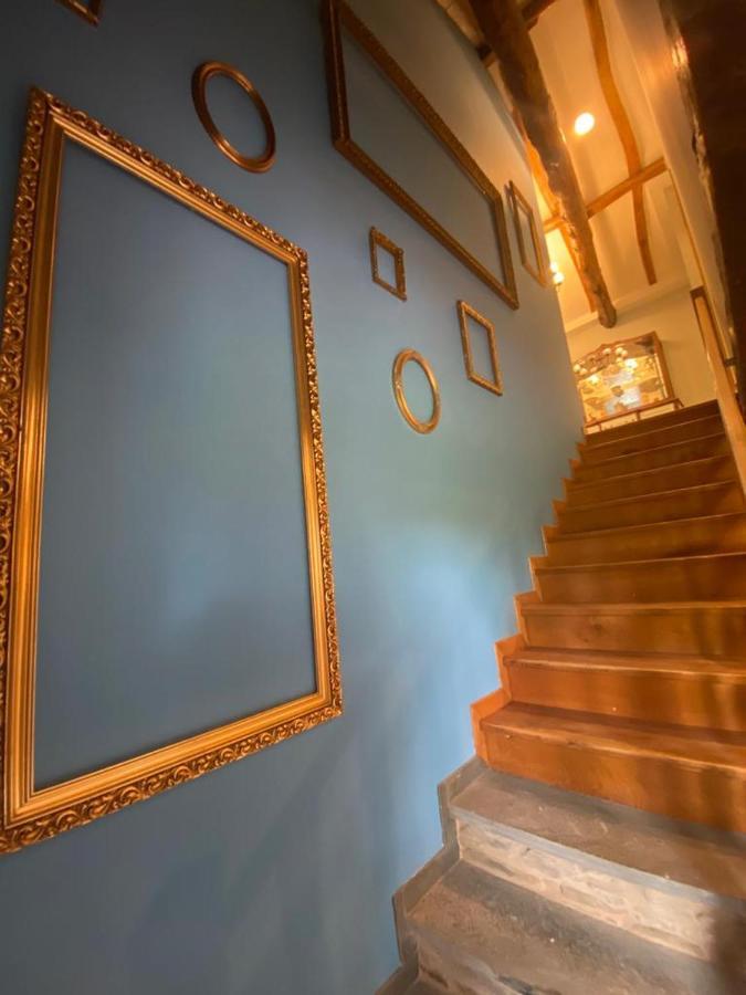 Casa Meiga Arzua Ngoại thất bức ảnh