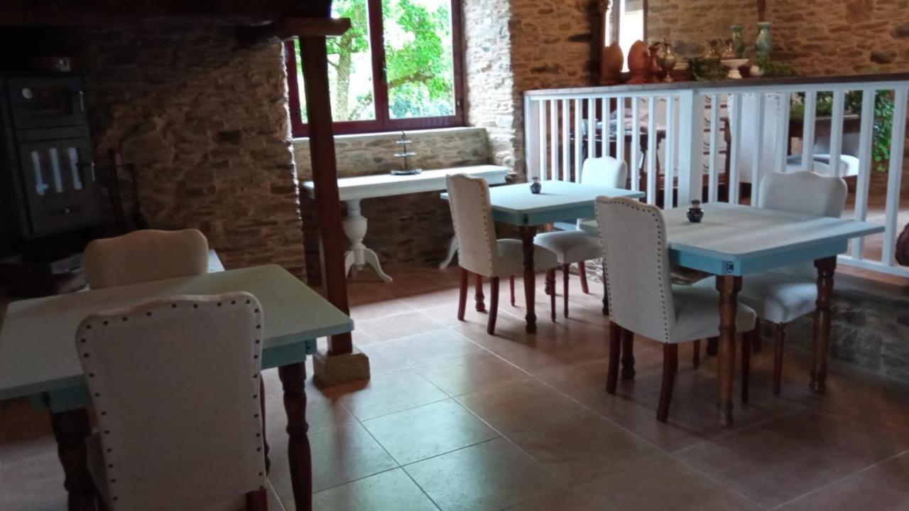 Casa Meiga Arzua Ngoại thất bức ảnh