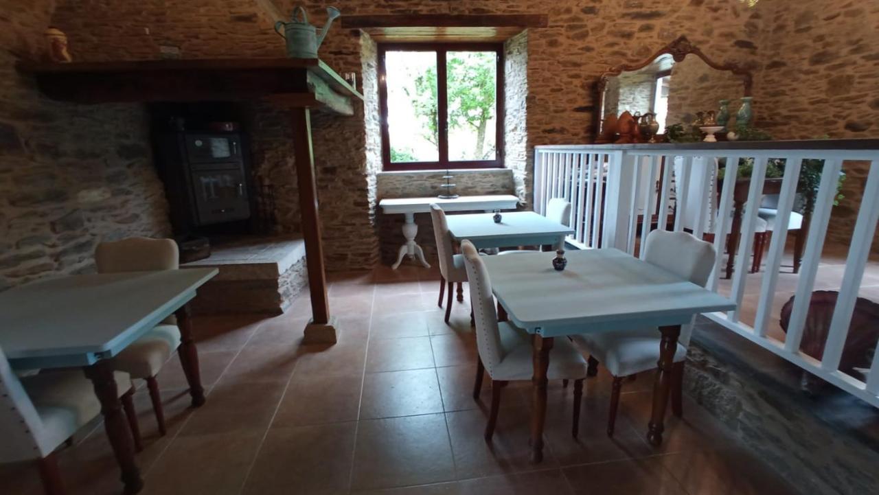 Casa Meiga Arzua Ngoại thất bức ảnh