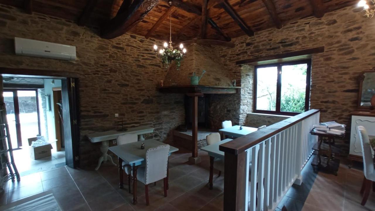 Casa Meiga Arzua Ngoại thất bức ảnh