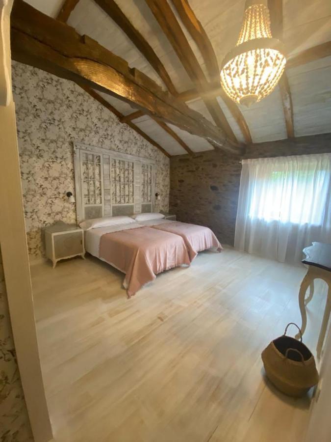 Casa Meiga Arzua Ngoại thất bức ảnh