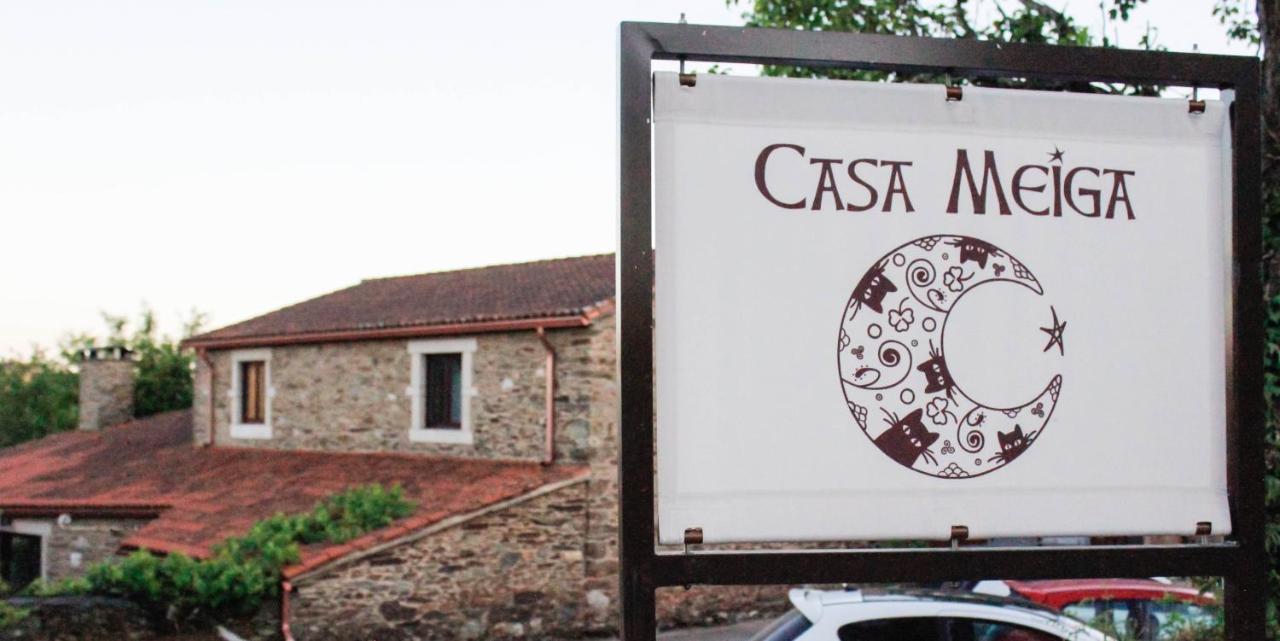 Casa Meiga Arzua Ngoại thất bức ảnh