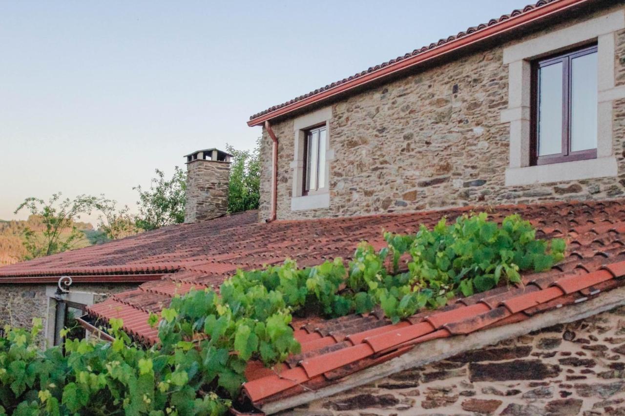 Casa Meiga Arzua Ngoại thất bức ảnh