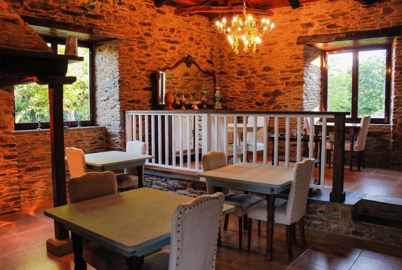 Casa Meiga Arzua Ngoại thất bức ảnh