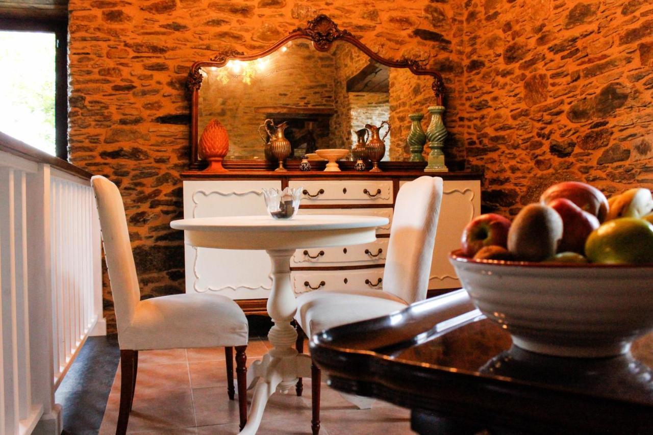 Casa Meiga Arzua Ngoại thất bức ảnh