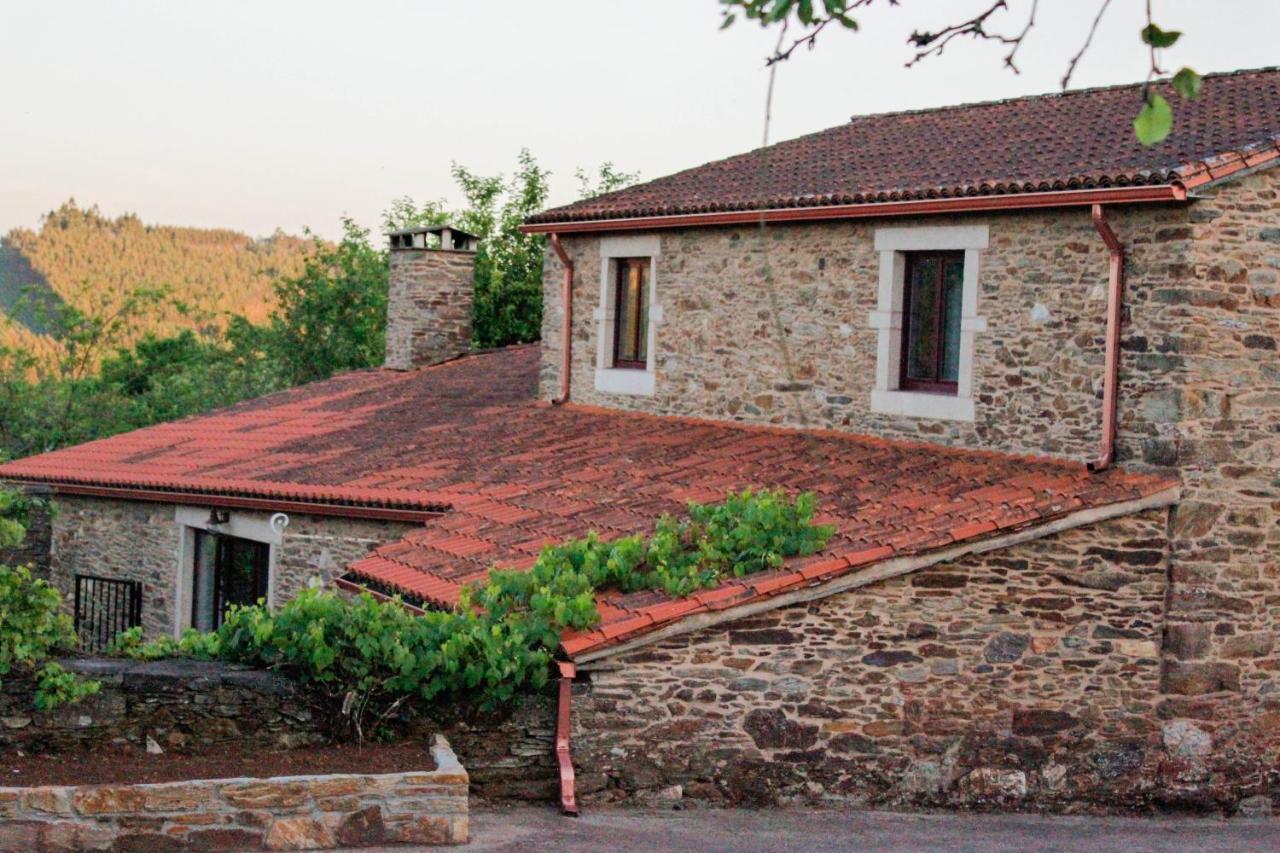 Casa Meiga Arzua Ngoại thất bức ảnh